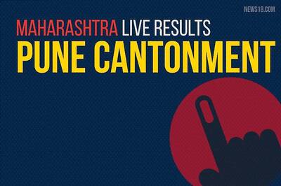 Pune Cantonment Election Results 2019 Live Updates (पुणे कॅन्टोन्मेंट, Pune Cantt): Kamble Sunil Dnyandev of BJP Wins