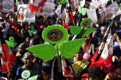 AIADMK Live: EC Hears Whether Sasikala or OPS Gets 'Two Leaves'