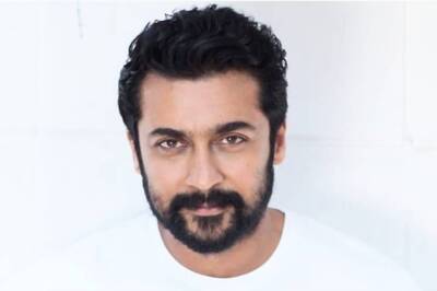 Suriya Refutes Mumbai Settling Rumours; Says 'Both My Children Are Studying There'