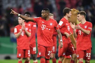 Bundesliga: In-form Bayern Munich Out to 'Boss' RB Leipzig in Top of the Table Clash