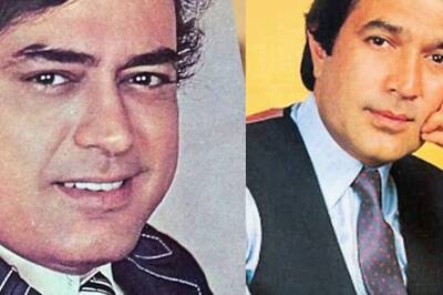 When Rajesh Khanna Slapped Co-star Sanjeev Kumar Due To This Misunderstanding