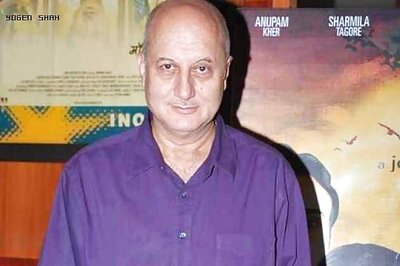 Anupam Kher walks out of 'Dear Friend Hitler'