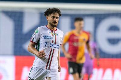 Asian Cup 2023 Qualifiers: Deepak Tangri to Replace Indisposed Ritwik Das