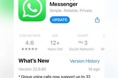 WhatsApp Now Supports Group Voice Calls With Up to 32 Participants