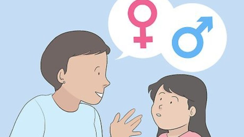 How to Discuss Transgender Issues with a Child