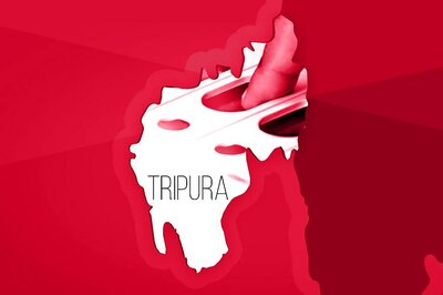 High Decibel Campaign Ends in Tripura; Voting on Februray 18
