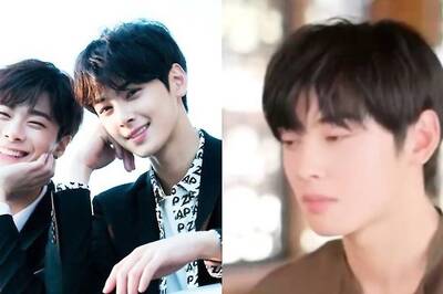 ASTRO Star Cha Eunwoo Says He Felt 'Guilty' After Moonbin's Death: 'He Appears in My Dreams'