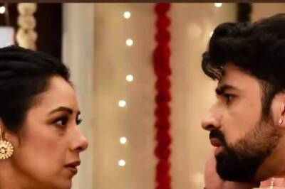 TRP Race: Toshu's Extramarital Affair Track Wins As Anupamaa Tops List Again