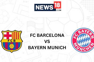 FC Barcelona vs Bayern Munich Live Football Streaming For Champions League 2024-25 Match: How to Watch BAR vs BAY Coverage on TV And Online