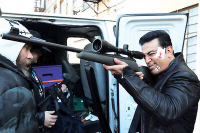 Vishwaroopam: Producers to discuss DTH issue today