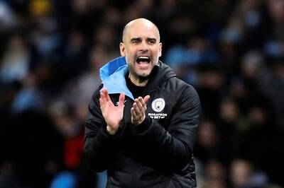 Clubs 'Tremble' When Real Madrid, Barcelona Come Calling, Says Manchester City Boss Pep Guardiola