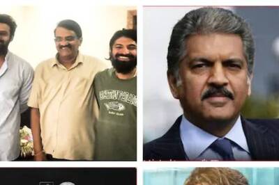 Director Nag Ashwin Approaches Anand Mahindra For His Upcoming Sci-Fi Film Project K