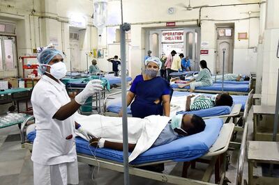 Black Fungus: As India Reports Over 7K Cases, Know All Latest Updates on the Deadly Fungal Infection