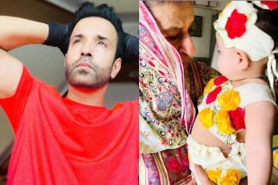 Aamir Ali Shares Adorable Picture of His 'Life in One Frame', See Pic