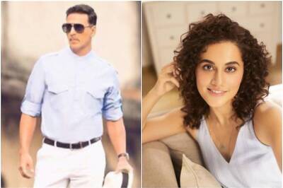 Akshay Kumar to Taapsee Pannu: Proud of You, Your Journey