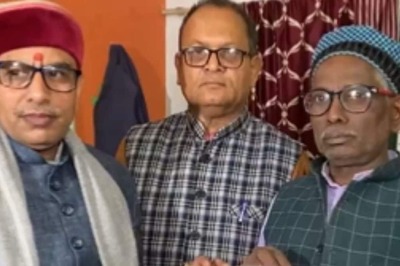 Former Babri Litigant Iqbal Ansari Receives Invitation for Ram Temple Consecration Ceremony on Jan 22