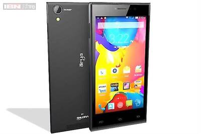 Arya Z2 smartphone with a 5-inch display, 8MP camera, Android KitKat launched in India at Rs 6,999