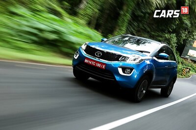 Tata Nexon Compact SUV Live Launch: Price, Variants, Features and Specifications