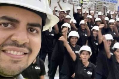 Ola Electric Scooter Futurefactory to Hire 10,000 Women, be World's largest All-Women Plant