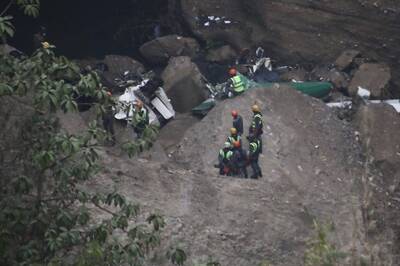 Nepal Crash Updates: Black Box of Crashed Plane Found; Death Toll Revised Down to 66