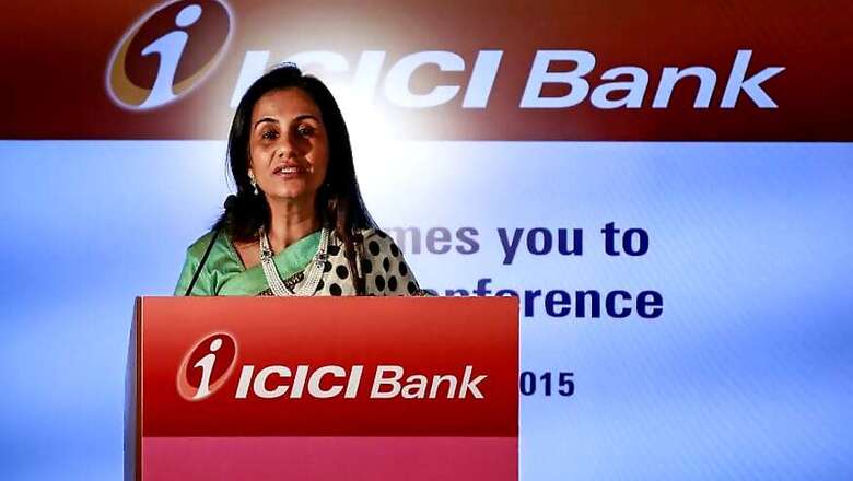 Chanda Kochhar Quits ICICI Bank; Sandeep Bakhshi New MD and CEO