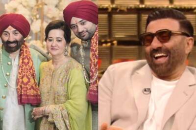 Sunny Deol On Wife Pooja Deol's Absence From Limelight: 'The One Reason I Go Abroad...'