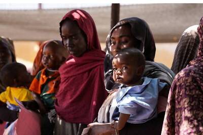 Women Forced To Exchange Sex For Food In War-Ravaged And Crisis-Stricken Sudan