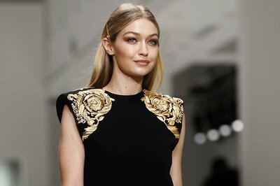 Model Gigi Hadid Excused from Harvey Weinstein Jury Duty