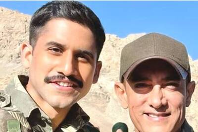 Naga Chaitanya Says Aamir Khan 'Meticulous' on Laal Singh Chaddha Sets, Recalls Working in 'Tough Conditions'