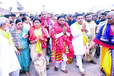 BJP's First Odisha Govt Keeps Poll Promise, Day after Taking Oath Reopens All Gates of Jagannath Temple