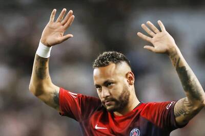 Chelsea Leading the Race to Sign Neymar from PSG