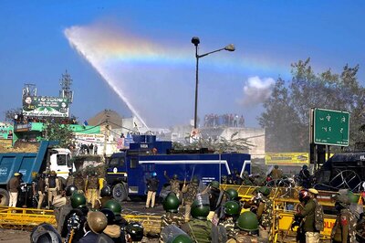 'Delhi Chalo' March: Protesting Farmers Charged with Attempt to Murder, Rioting in Haryana