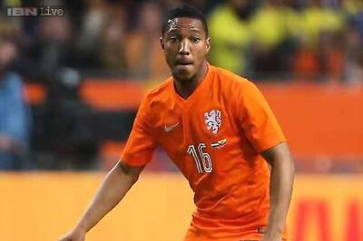FIFA World Cup: Jonathan de Guzman back in training with Dutch team
