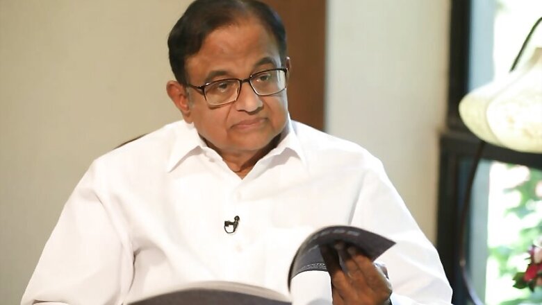 SC to Hear Chidambaram's Plea Against Remand in INX Media Case as CBI Custody Ends Today