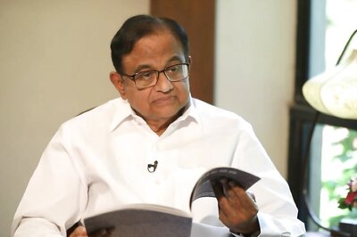 SC to Hear Chidambaram's Plea Against Remand in INX Media Case as CBI Custody Ends Today