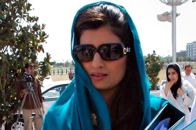 Terrorism was mantra of the past: Pak minister