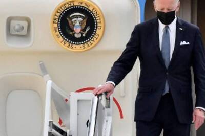 US President Joe Biden Hints at Revoking Some Trade Tariffs Imposed on China; Details Here