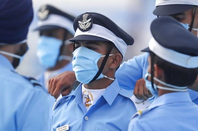 Top IAF Commanders Draw 10-year Roadmap for Enhancing Country's Aerial Prowess