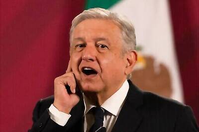 US Legislators Complain To Trump On Mexico Energy Policy