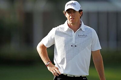 Strange hits back at McIlroy's club critics