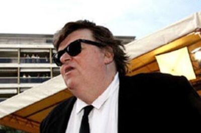 'Capitalism is evil', says new Michael Moore film