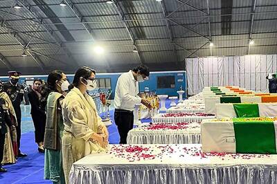 Viral Video Suggests Bad Weather Behind Gen Bipin Rawat's Chopper Crash, Say Aviation Experts