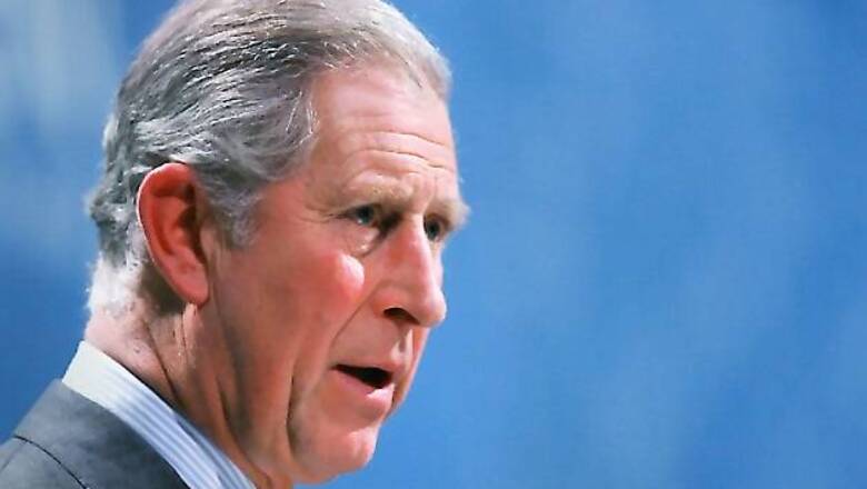 Prince Charles to take tour of INS Vikrant
