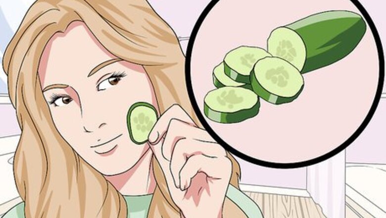 How to Treat Acne with Cucumber Juice