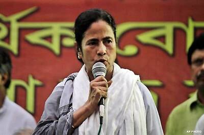 Congress, BJP politicising Gorkhaland issue: Mamata Banerjee