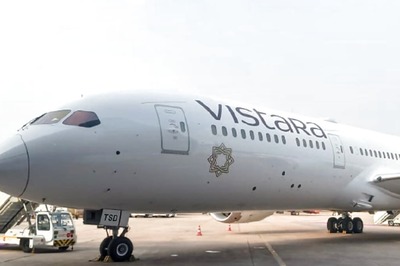 'Bomb On Board': Vistara's Mumbai-bound Flight Receives Threat, Aircraft Taken Into Isolation