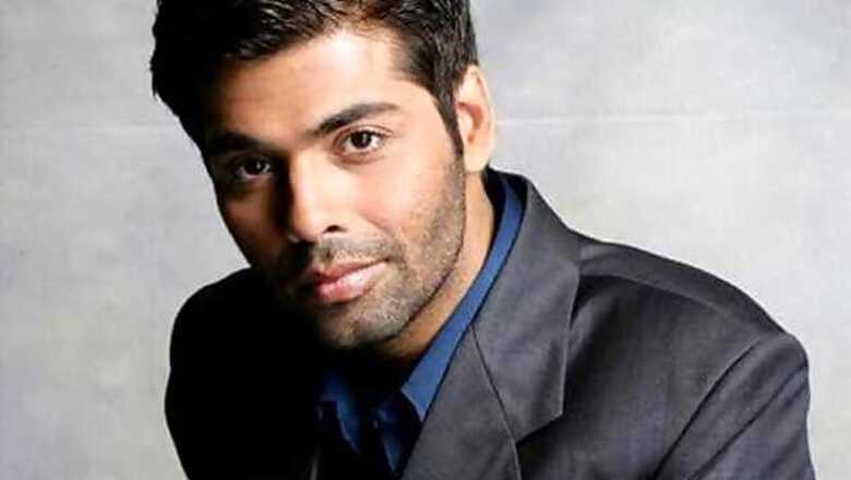I don't judge talent, I only judge impact: Karan Johar