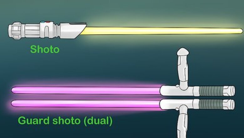 How to Learn the Basics of Jar'kai