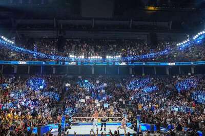 WWE SmackDown Results: Edge Beats Sheamus Amid Retirement Rumours