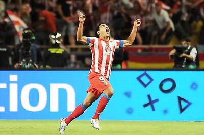 Atletico defeat Betis 2-0 in Copa del Rey quarter-final